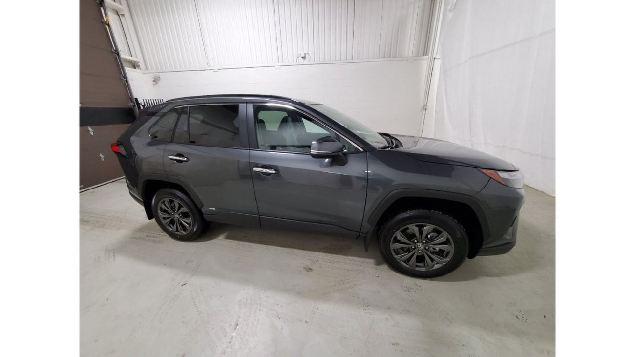 تويوتا راف ٤ TOYOTA RAV4 limited hybrid 2024 0KM