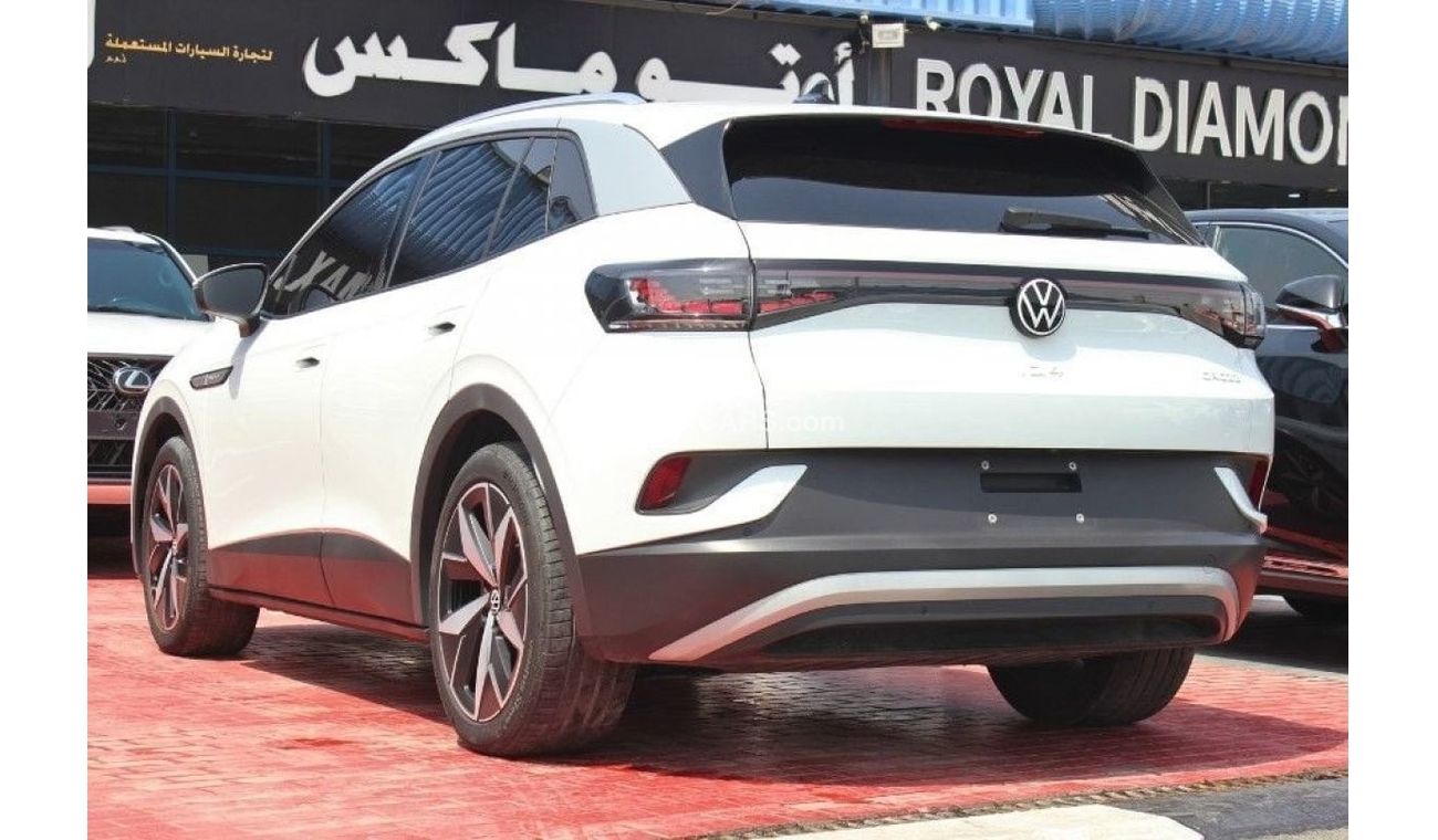 Volkswagen ID.4 Crozz