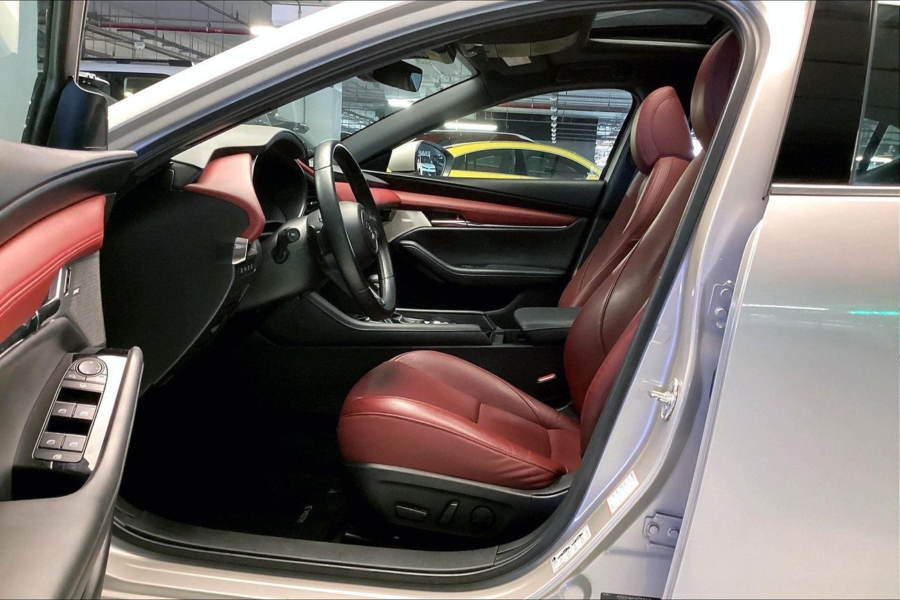 مازدا 3 Intense | شامل الضمان | 0 ﺪﻔﻋﺓ ﺃﻮﻟﻯ