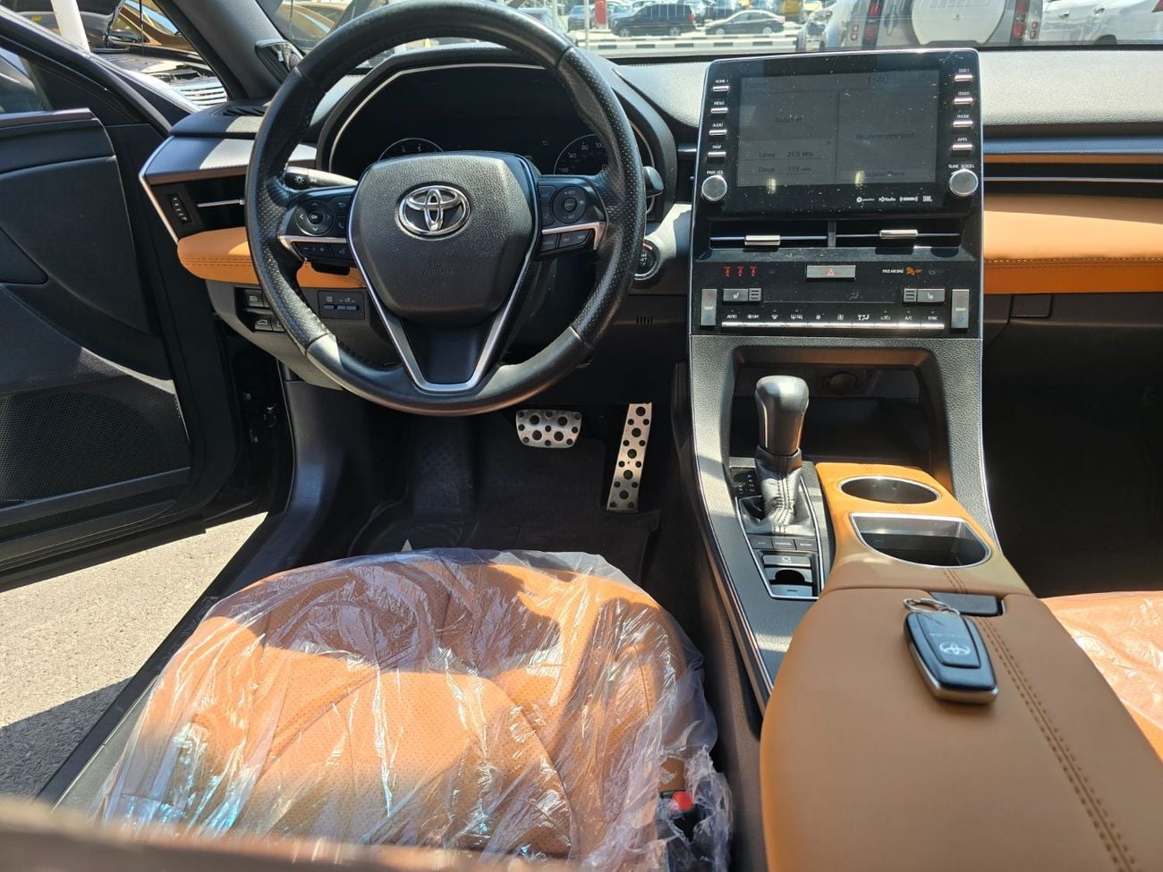 Toyota Avalon