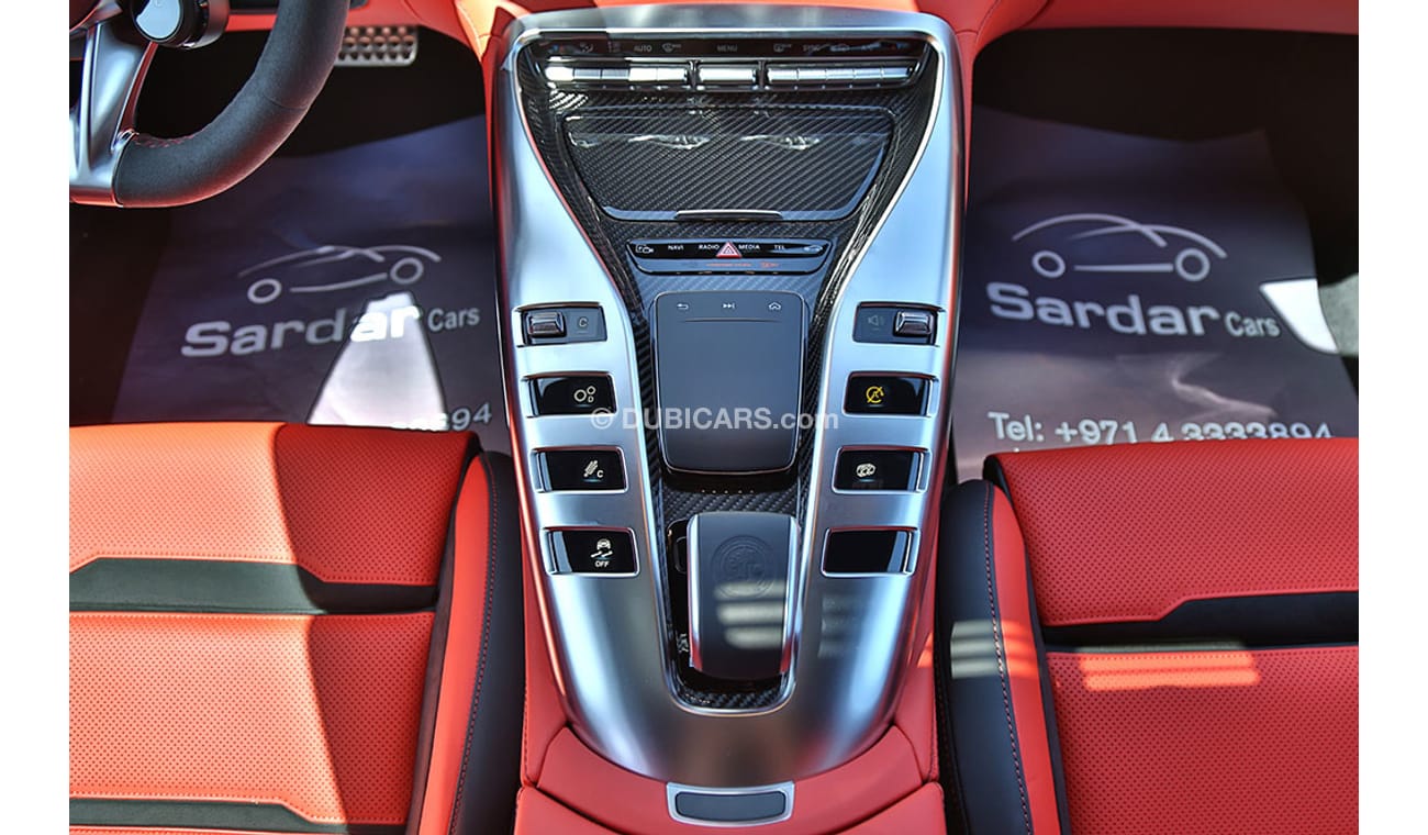 Mercedes-Benz AMG GT 63 S 2019