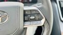 Toyota Land Cruiser VXR LANDCRUISER 300 3.3 DSL VXR EXCL BLACK/RED BLACK INTERIOR 2026/2026