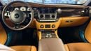 رولز رويس واريث Rolls-Royce Wraith 2019 - GCC