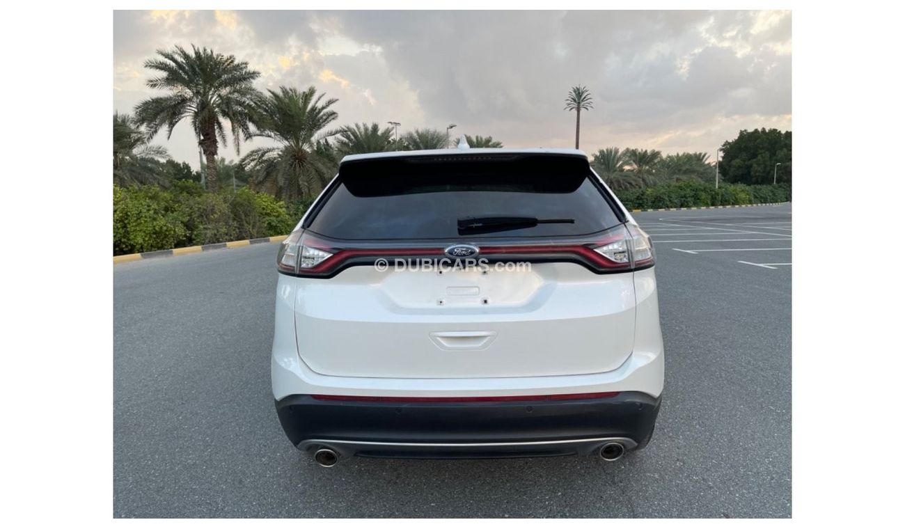 Ford Edge SE Ford Edge MODEL 2017   full option Excellent Condition