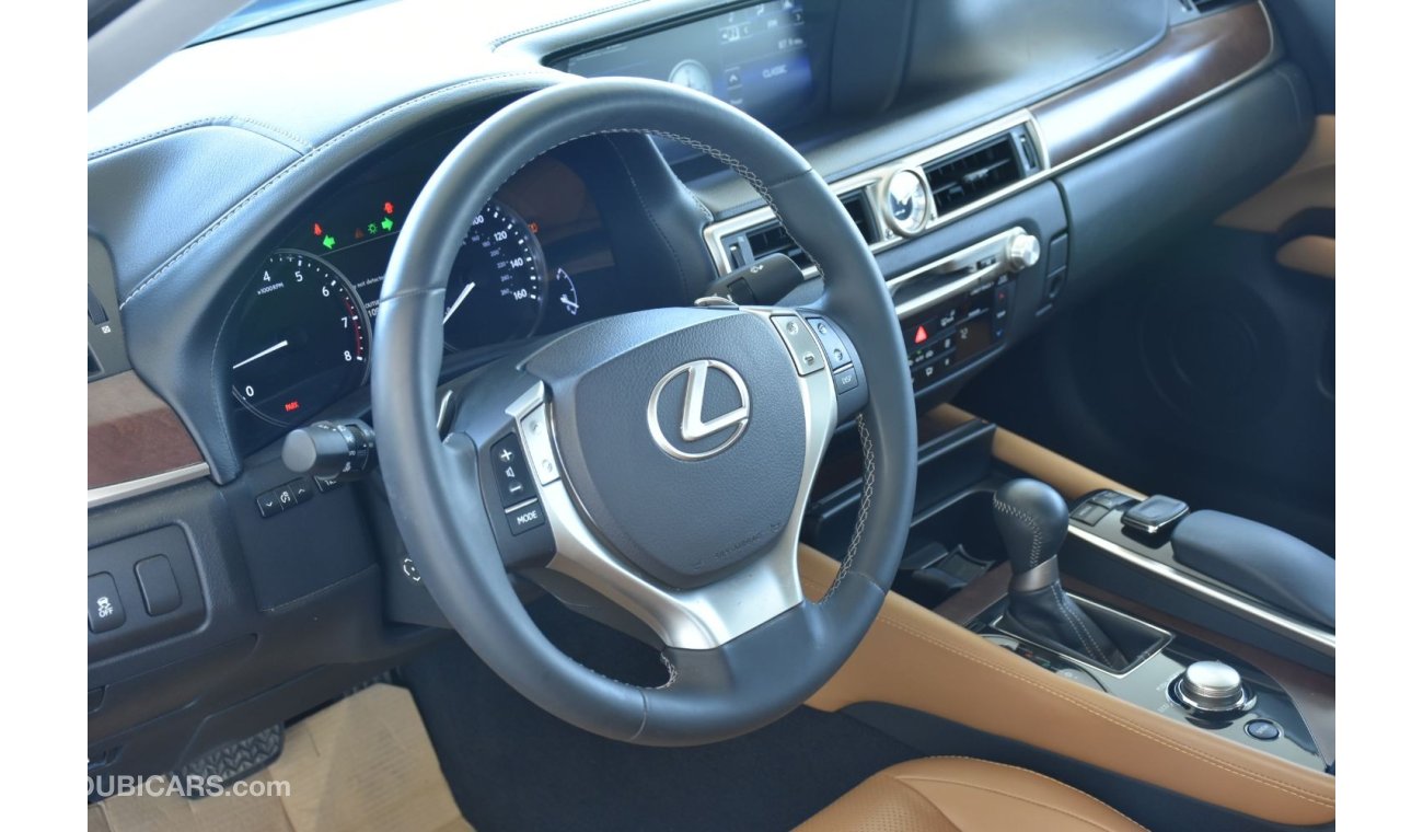 Lexus GS350 LEXUS GS 350 / GREY / 2015