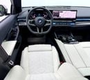 بي أم دبليو 530i 530i M-Sport Pro, Warranty, Service History, Very Low Km, GCC