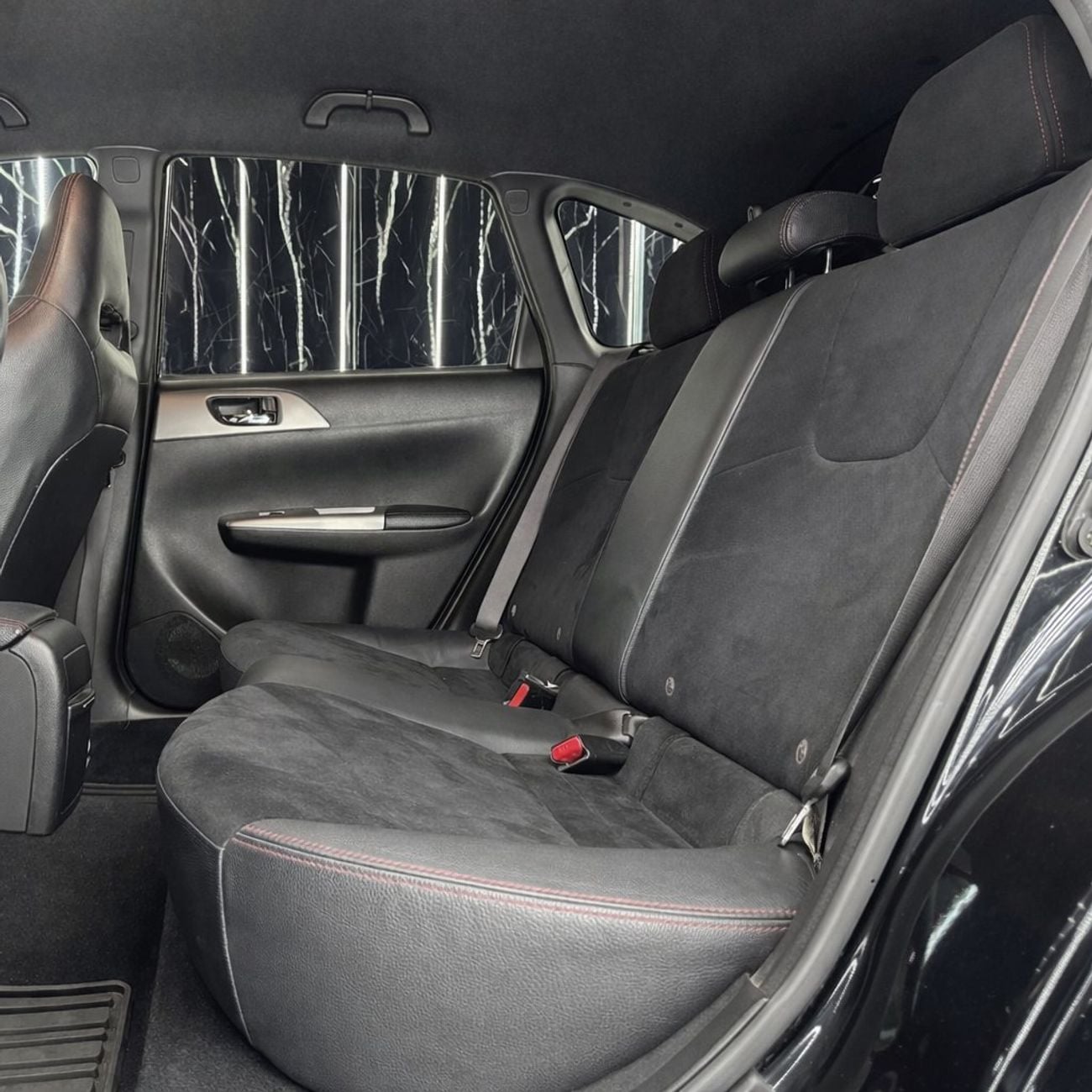 Subaru Impreza WRX WRX STI  | 2.5L | 6 Speed Manual