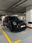Mini John Cooper Works Cabrio