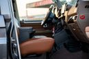 تويوتا لاند كروزر 76 Toyota LC76 2.8l Automatic  5 Door Winch Diff Lock Full option  2026