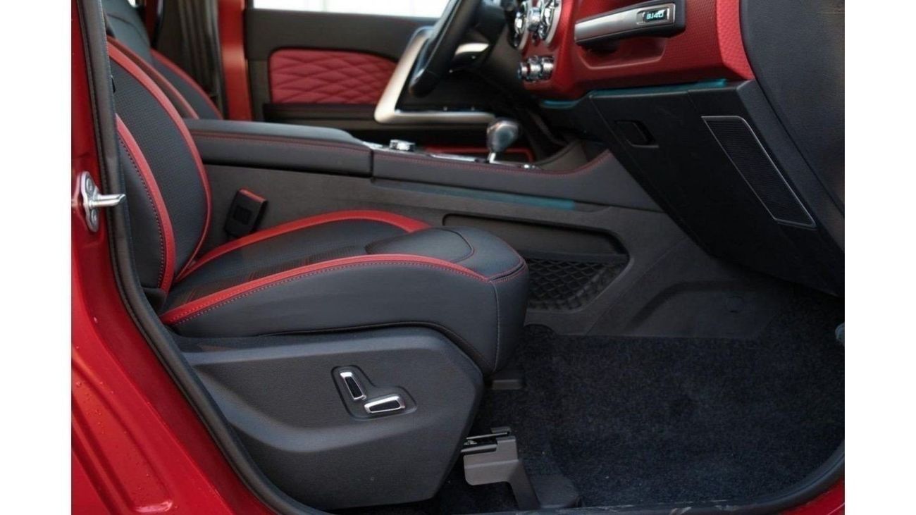 BAIC BJ40L 2023 | BAIC | BJ40 | 2.3T | 4WD