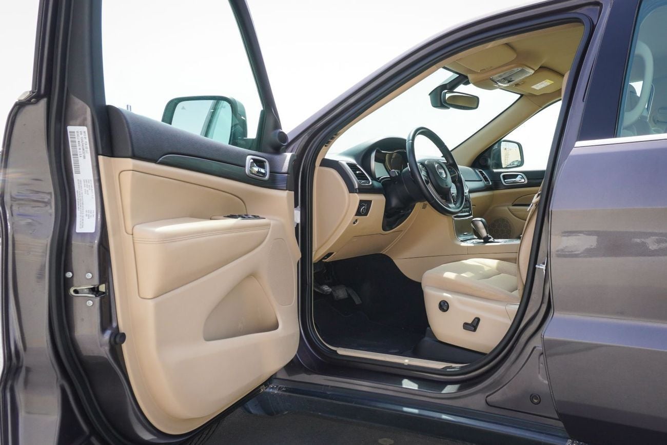 جيب جراند شيروكي LAREDO Limited 3.2L
