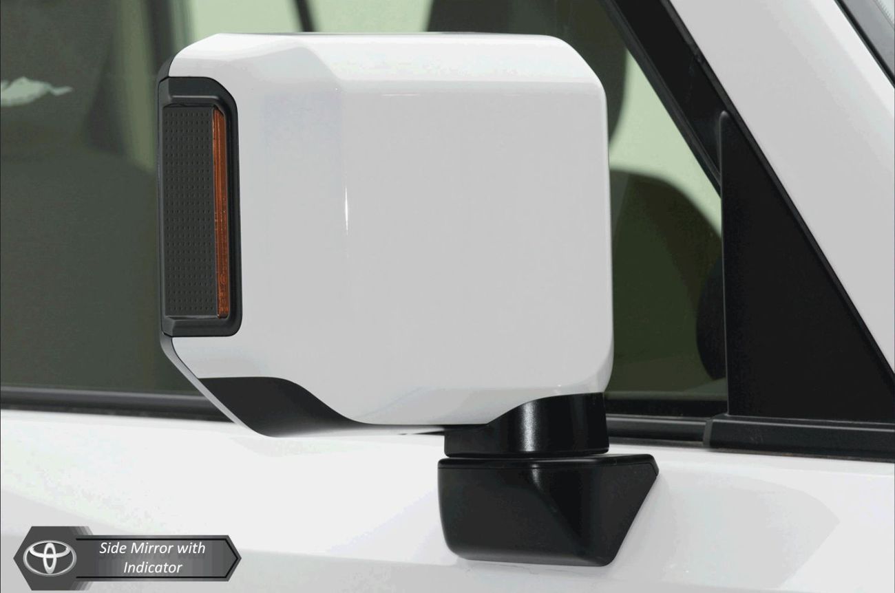 Toyota Prado 2.8 L Mid