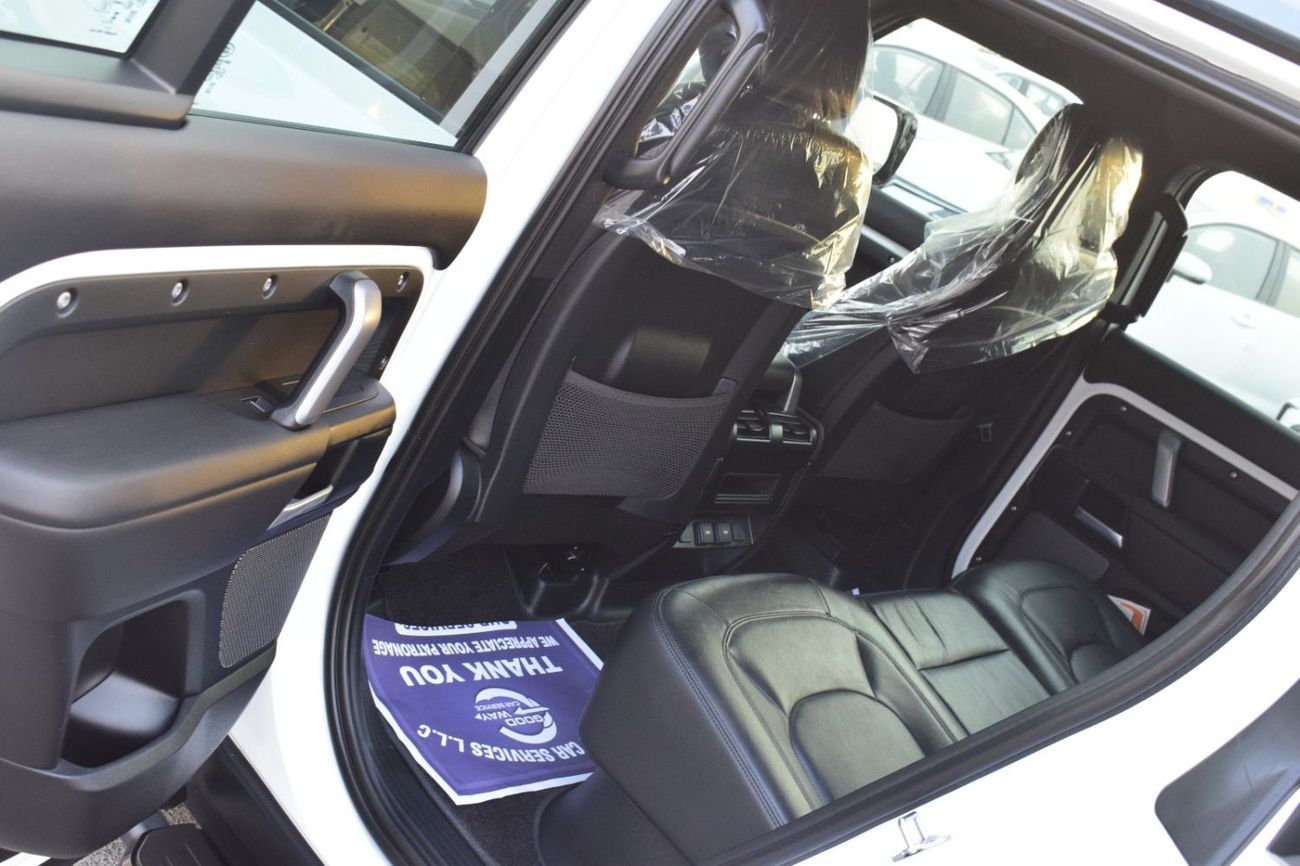 لاند روفر ديفندر 2024 LAND ROVER DEFENDER