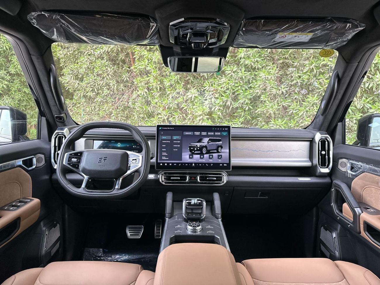 Jetour T2 LUXURY PLUS ( Export Only )