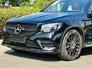 Mercedes Benz GLC250 AMG 2.0L