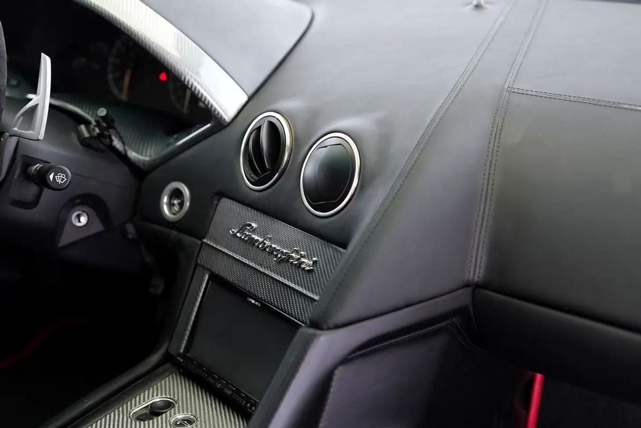 Lamborghini Murcielago LP-640