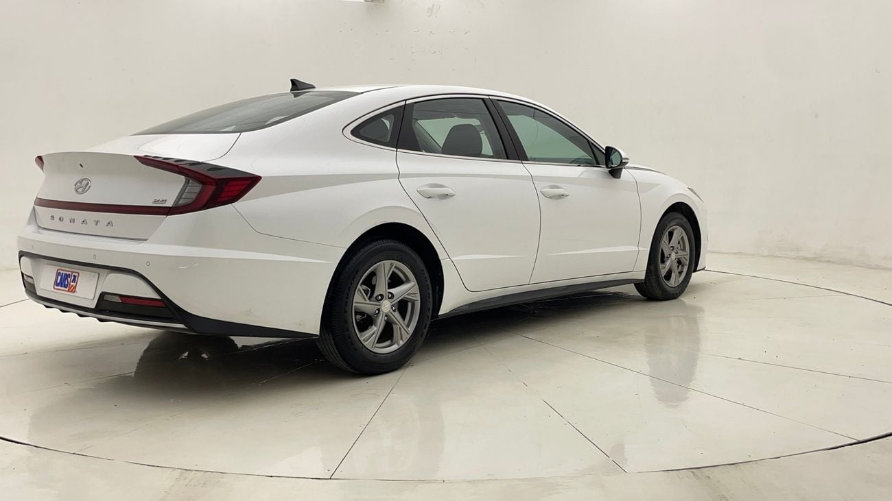 Hyundai Sonata SMART 2.5 | Zero Down Payment | Home Test Drive