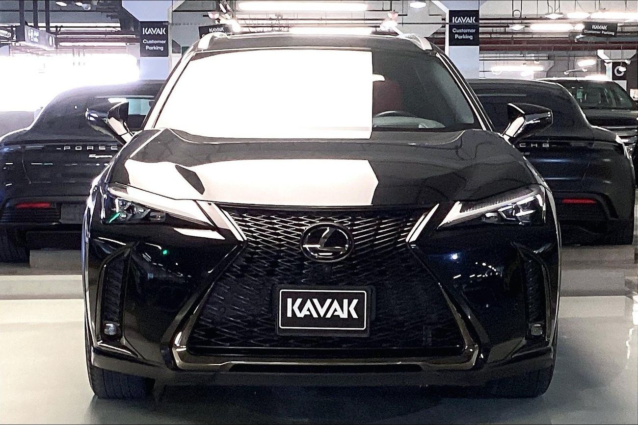 Lexus UX200 F Sport Platinum | Guaranteed Warranty | 0 Down Payment