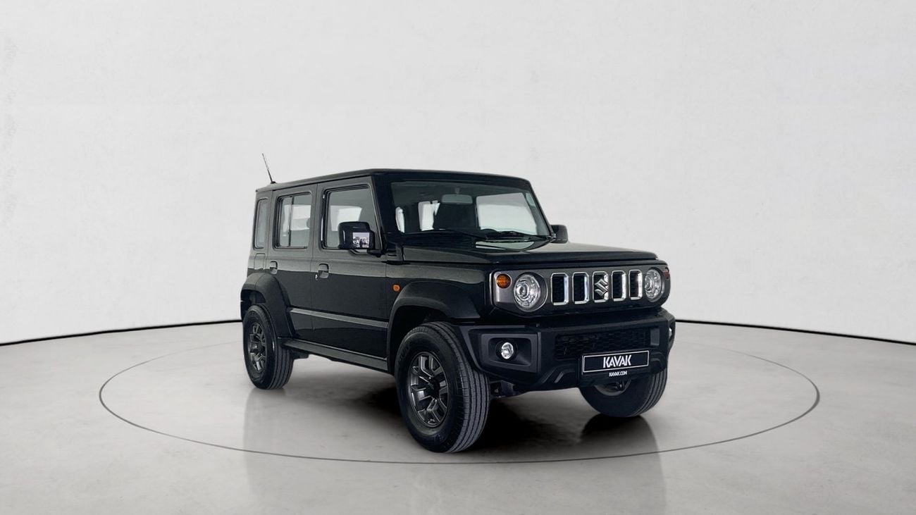Suzuki Jimny GL WCRUISE CONTROL AT | Guaranteed Warranty | 0 Down Payment