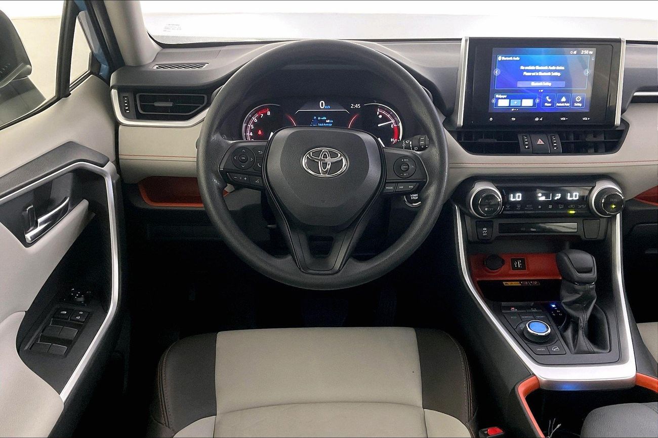 Toyota RAV4 Adventure | Guaranteed Warranty | 0 Down Payment