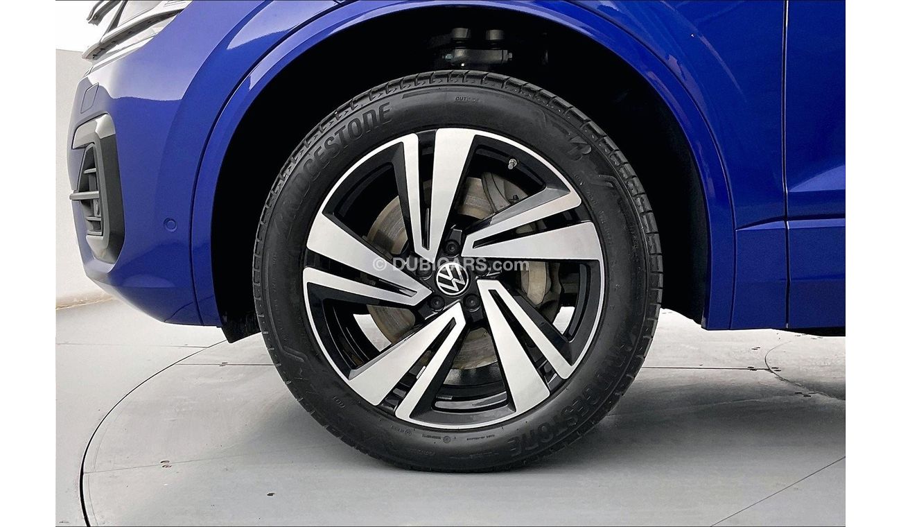 فولكس واجن طوارق R-Line | سنة ضمان مجانية | 0 دفعة أولى | سياسة الإعادة بعد 7 أيام