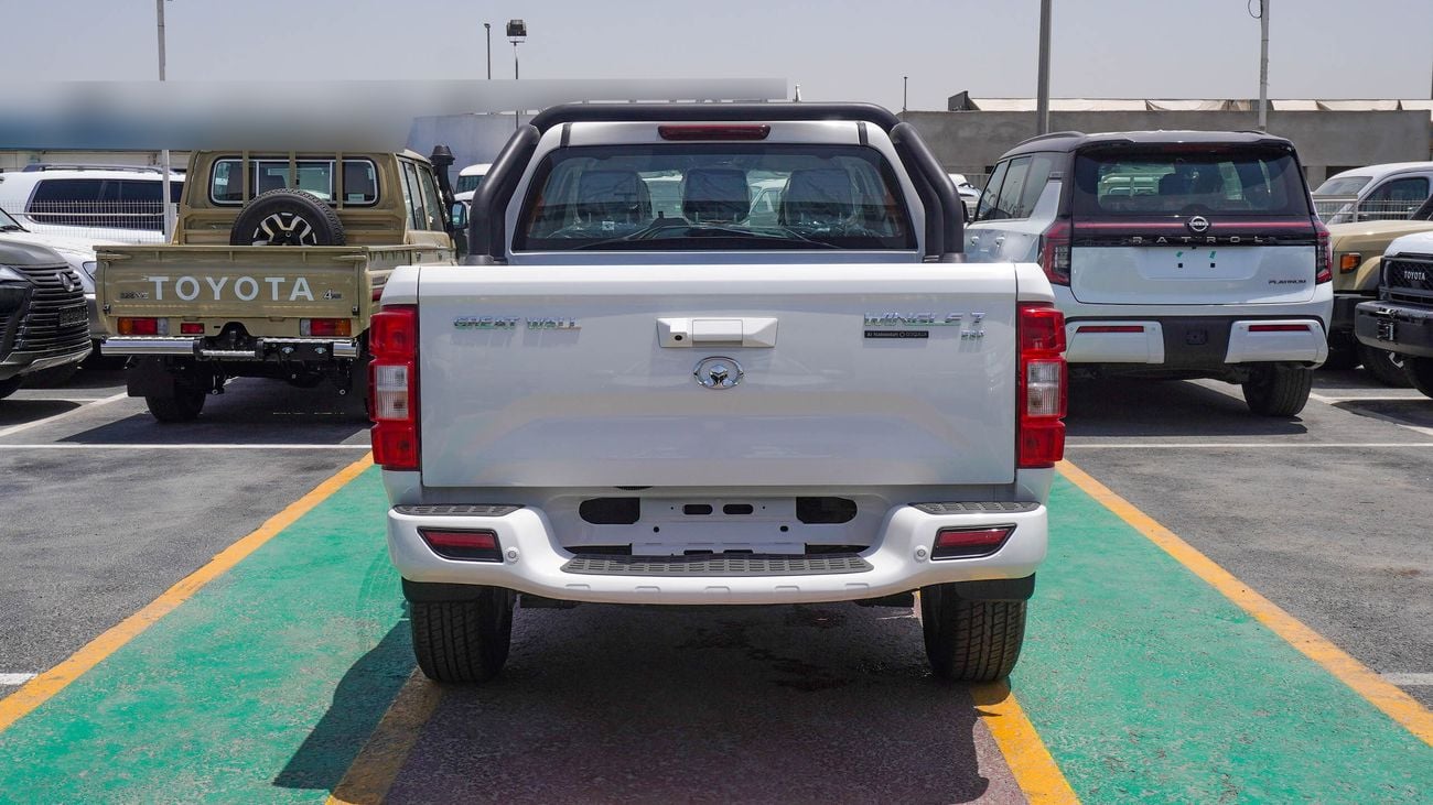 Great Wall Wingle 2.4L RWD