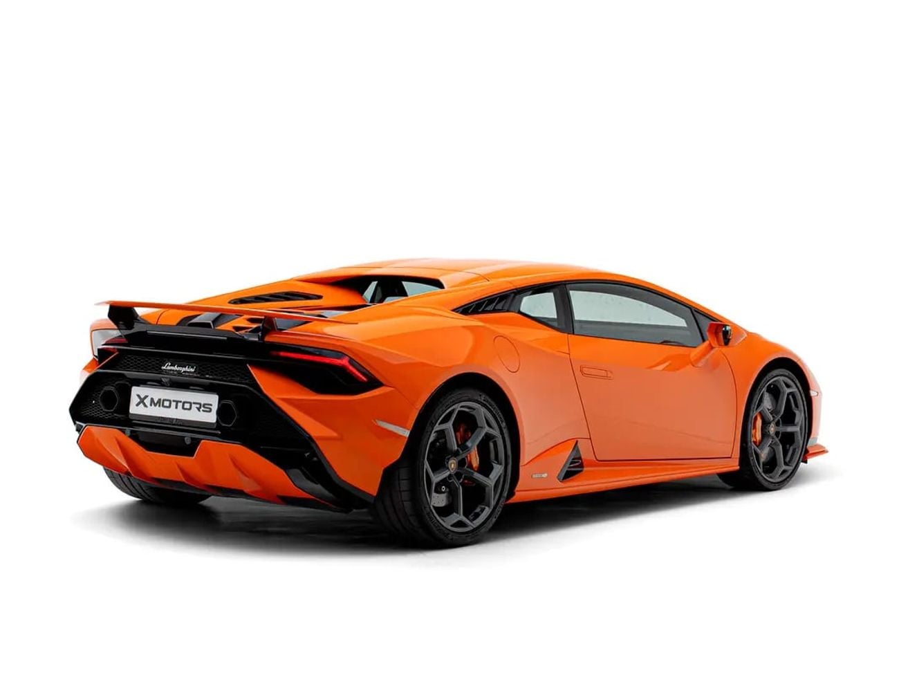 Lamborghini Huracan Tecnica | GCC Specs | Dealer Warranty Service Contract