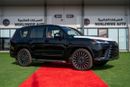 Lexus LX700h VIP ~ Kuro