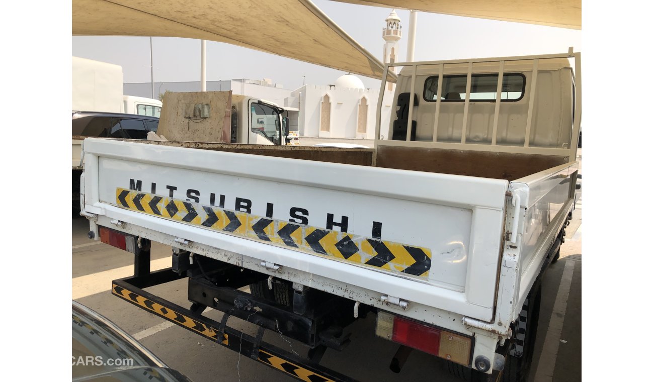 Mitsubishi Fuso Canter D/c Pick up 4x4,Model:2012.Low mileage