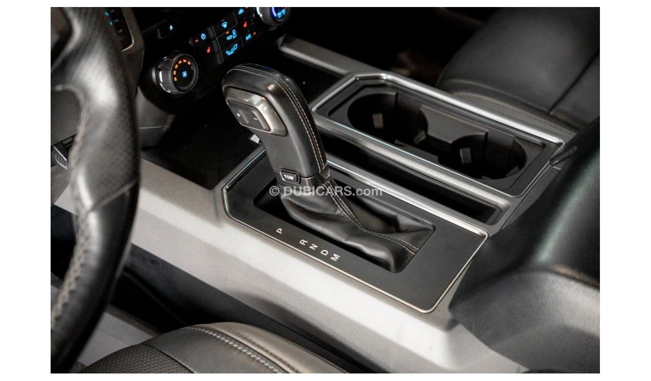 فورد إف-150 رابتور 2018 Ford Raptor / Full Ford Service History / Ford 5 Year Warranty