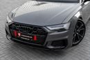 أودي A6 A6 S-LINE | 3,917 P.M | 0% Downpayment | A6 S-LINE QUATTRO | TOP SPEC | LOW KMS!