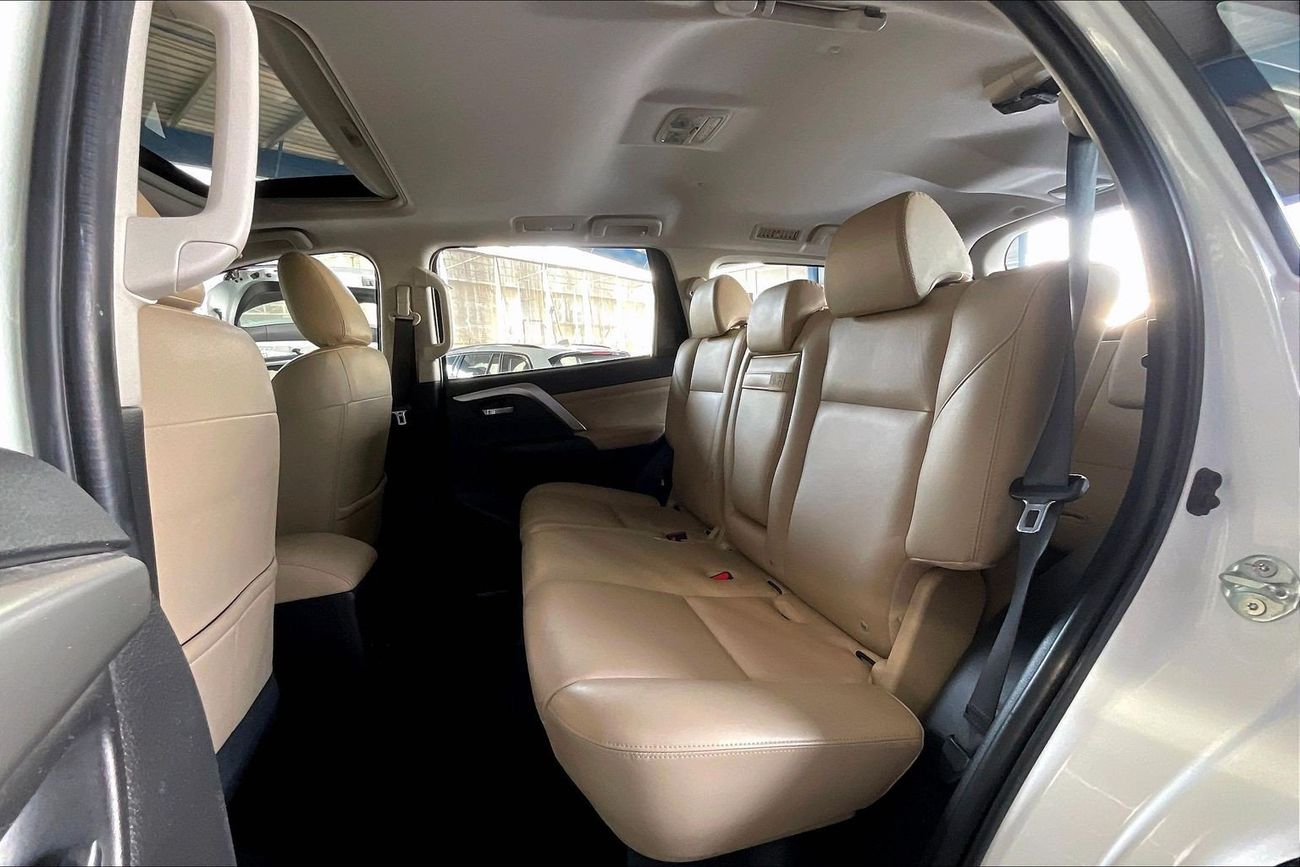 Mitsubishi Montero Sport GLS Premium | Guaranteed Warranty | 0 Down Payment