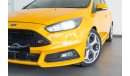 Ford Focus ST