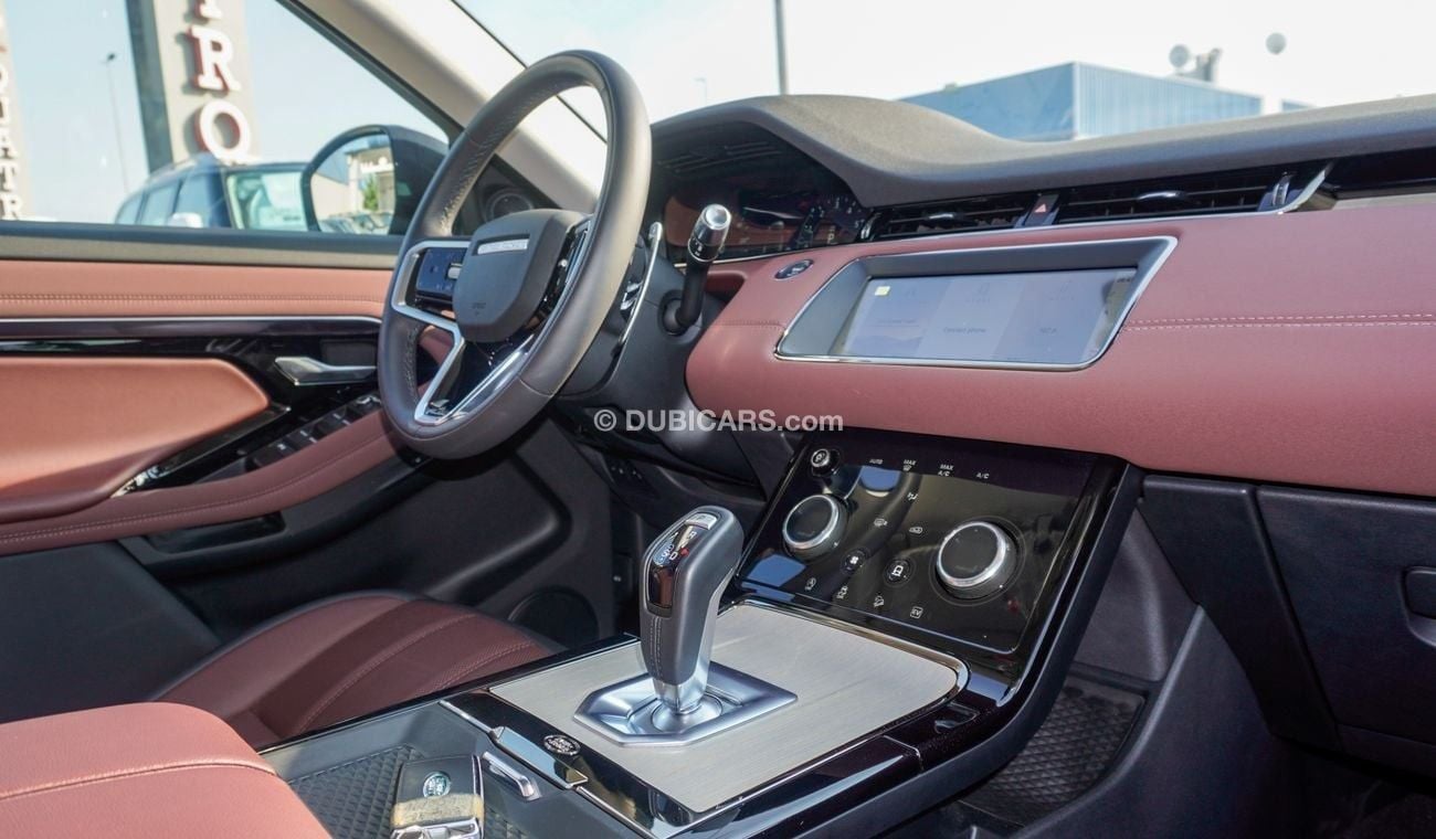 Land Rover Range Rover Evoque P300e Hybrid