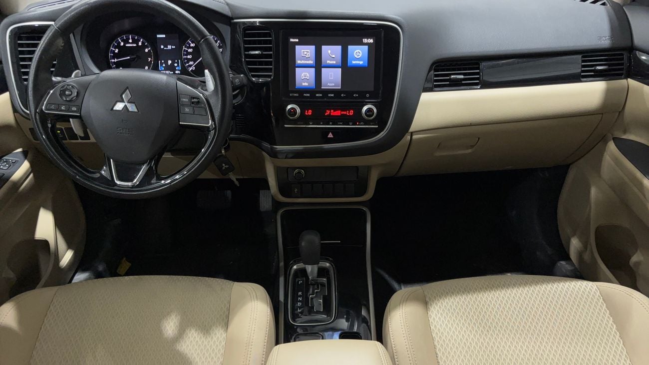 Mitsubishi Outlander 2023 GLX LOWLINE | AED 911/Month | 0 DP | 30 Day Return | Warranty | Service History