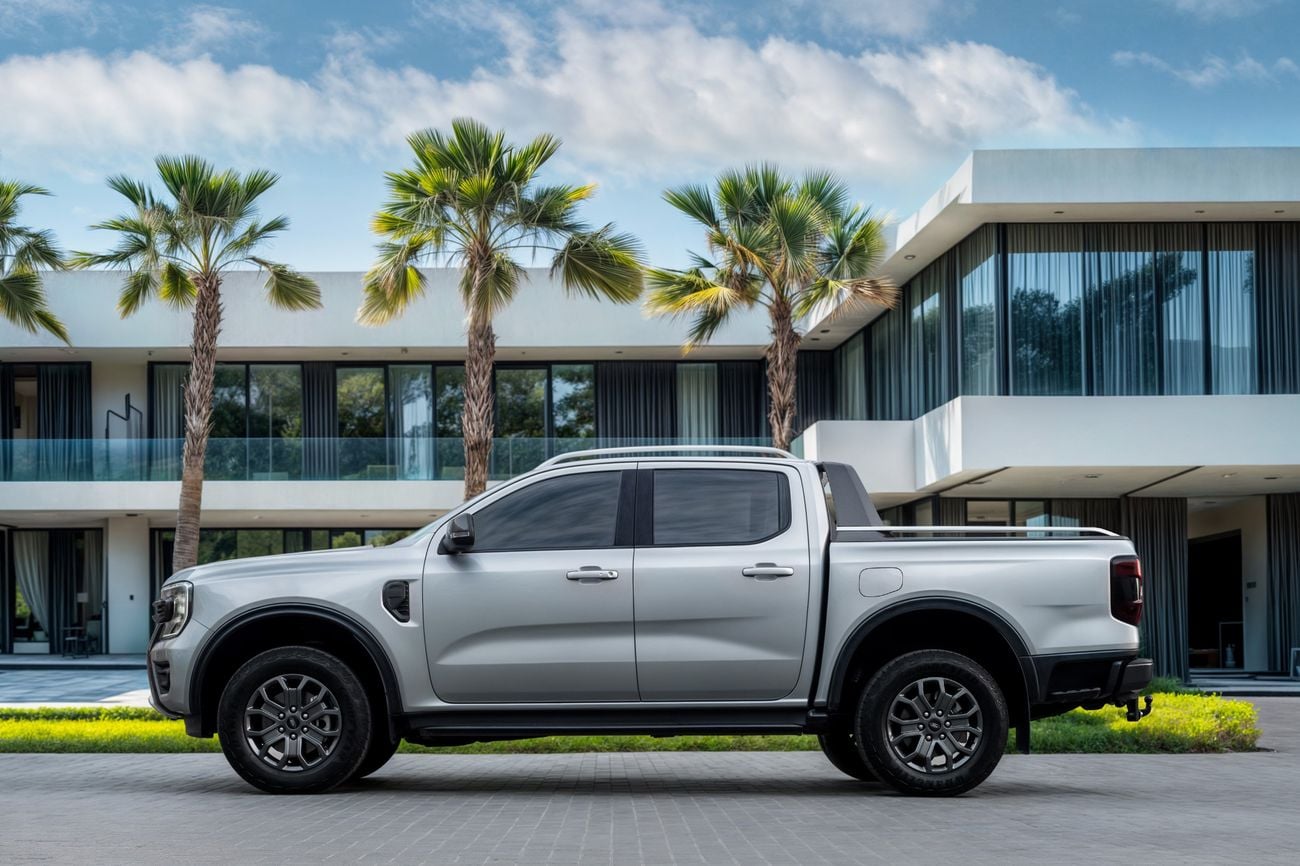 فورد رانجر Ranger Wildtrak | 3,134 P.M | 0% Downpayment | Ford Warranty!