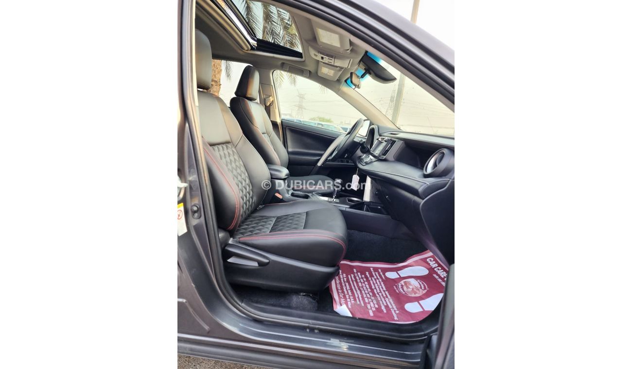 Toyota RAV4 Toyota Rav4 xle full option adventure