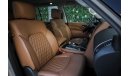 Infiniti QX80 | 4,698 P.M  | 0% Downpayment | Amazing Condition!