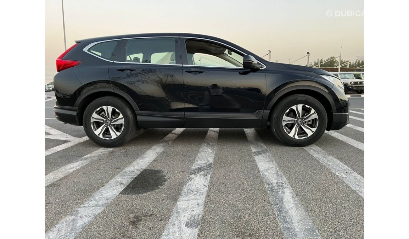 Honda CR-V 2019 HONDA CR-V / MID OPTION