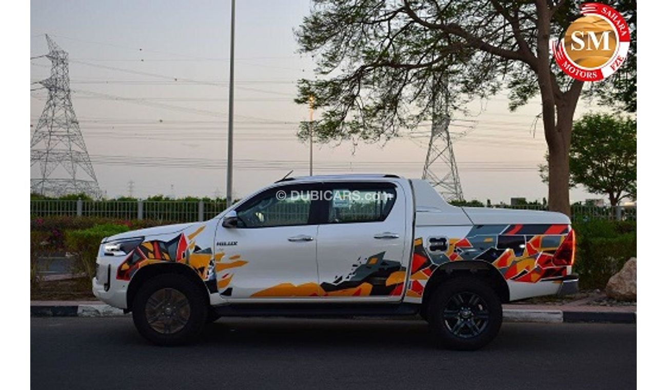 Toyota Hilux DOUBLE CAB PICKUP VX V6 4.0L PETROL AT WITH CARRY BOY