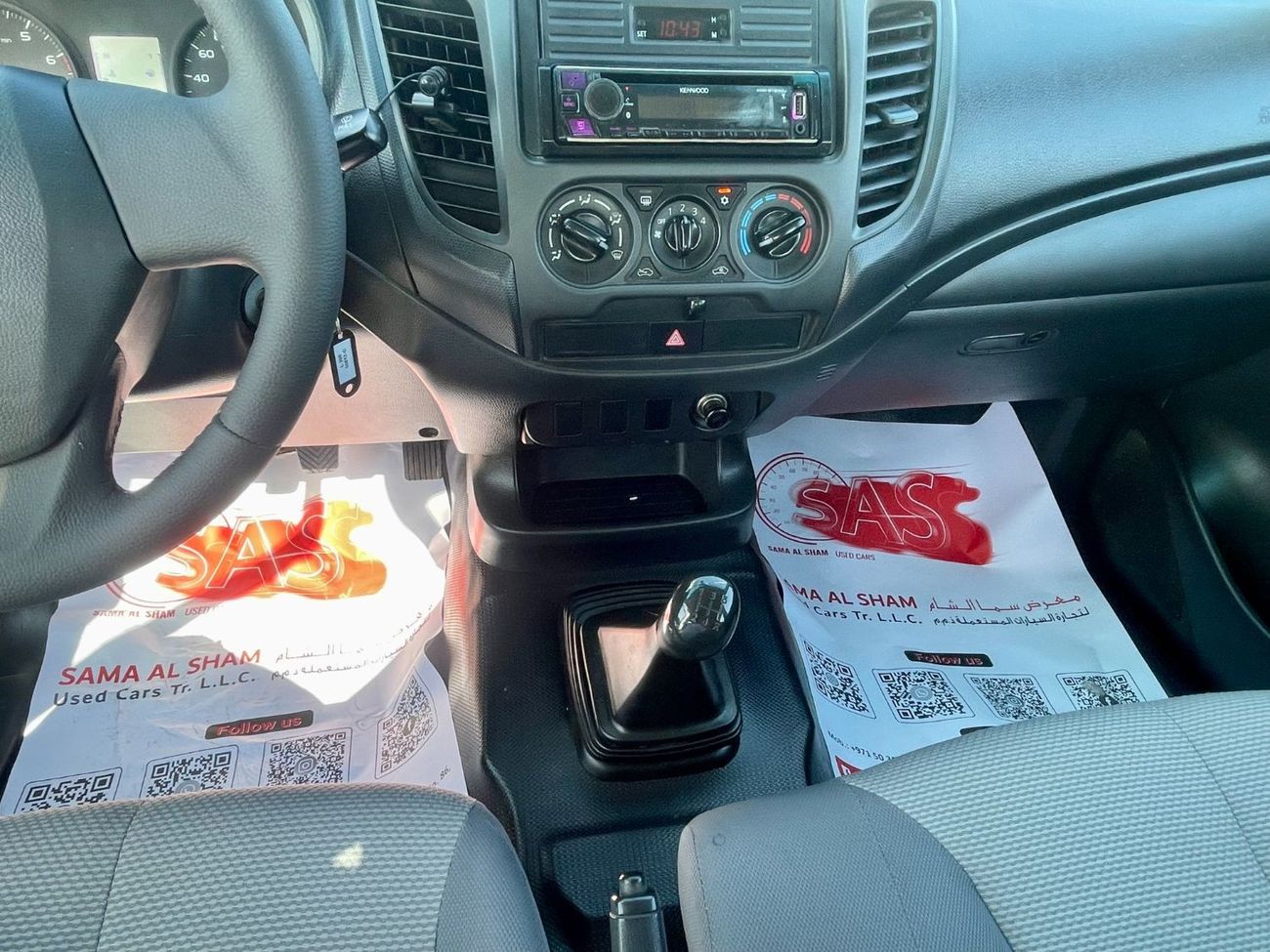 Mitsubishi L200 GL 2.4L (128 HP) Double Cab Utility