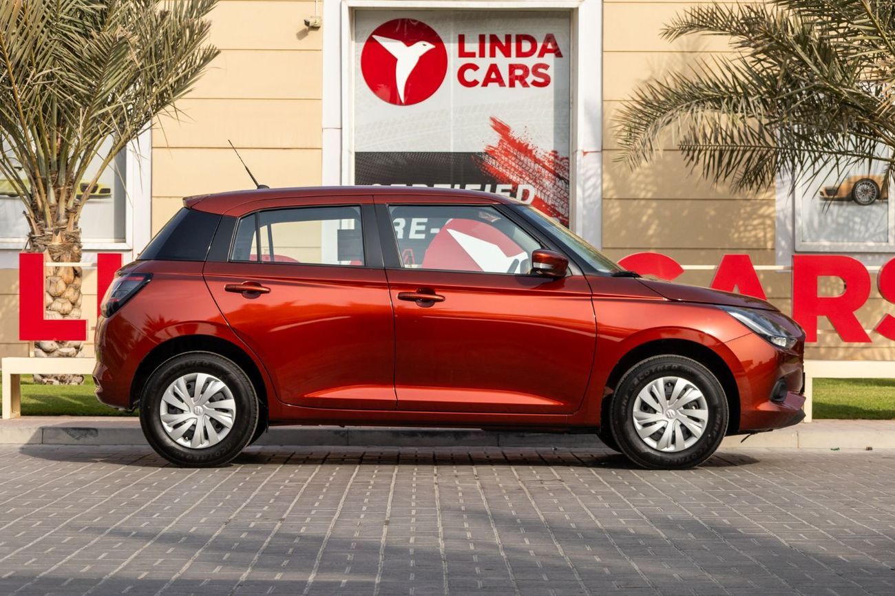 Suzuki Swift GL 1.2L