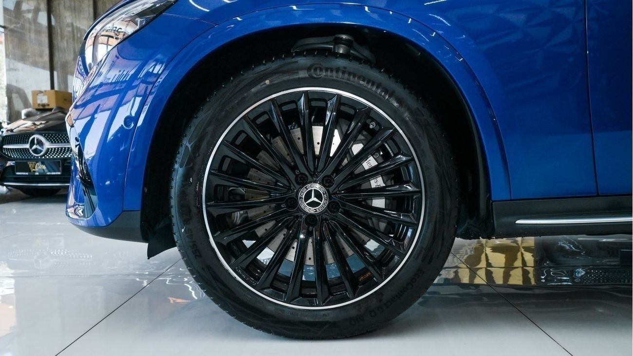 Mercedes-Benz GLC 300 MERCEDES-BENZ GLC 300 | 2024 2.0  4 CYLENDRE