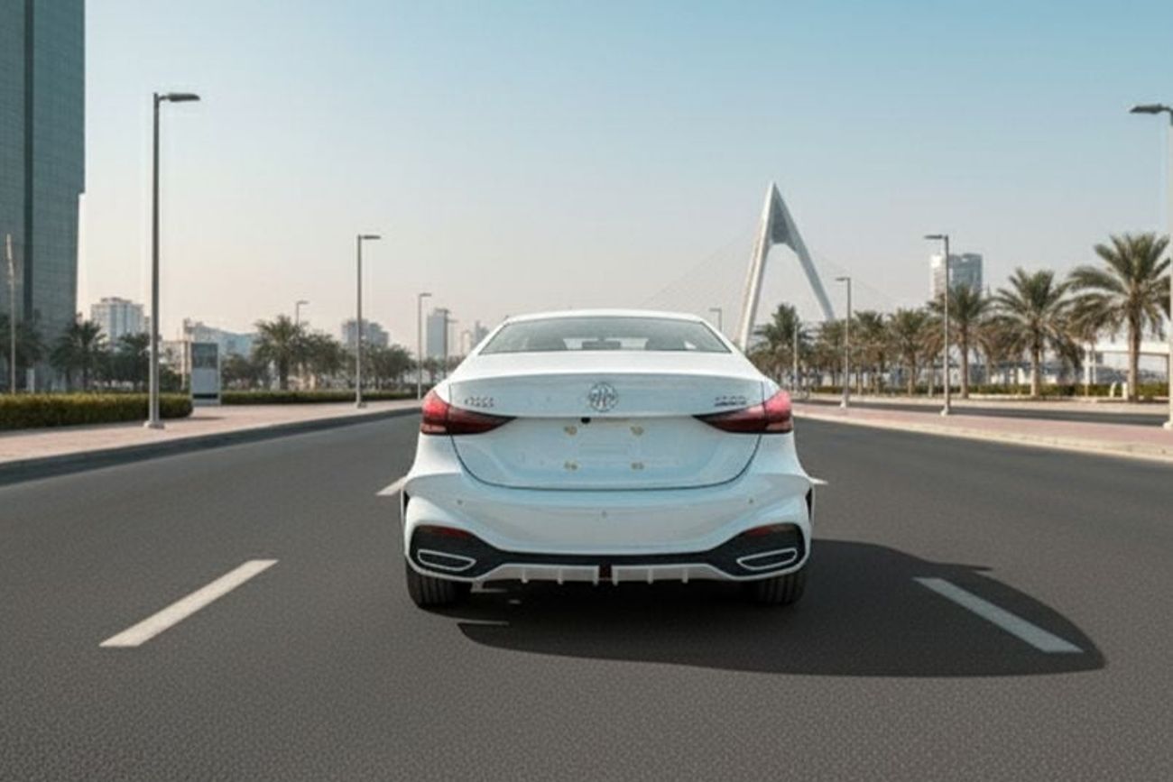 أم جي 5 MG5 1.5L Luxury Edition