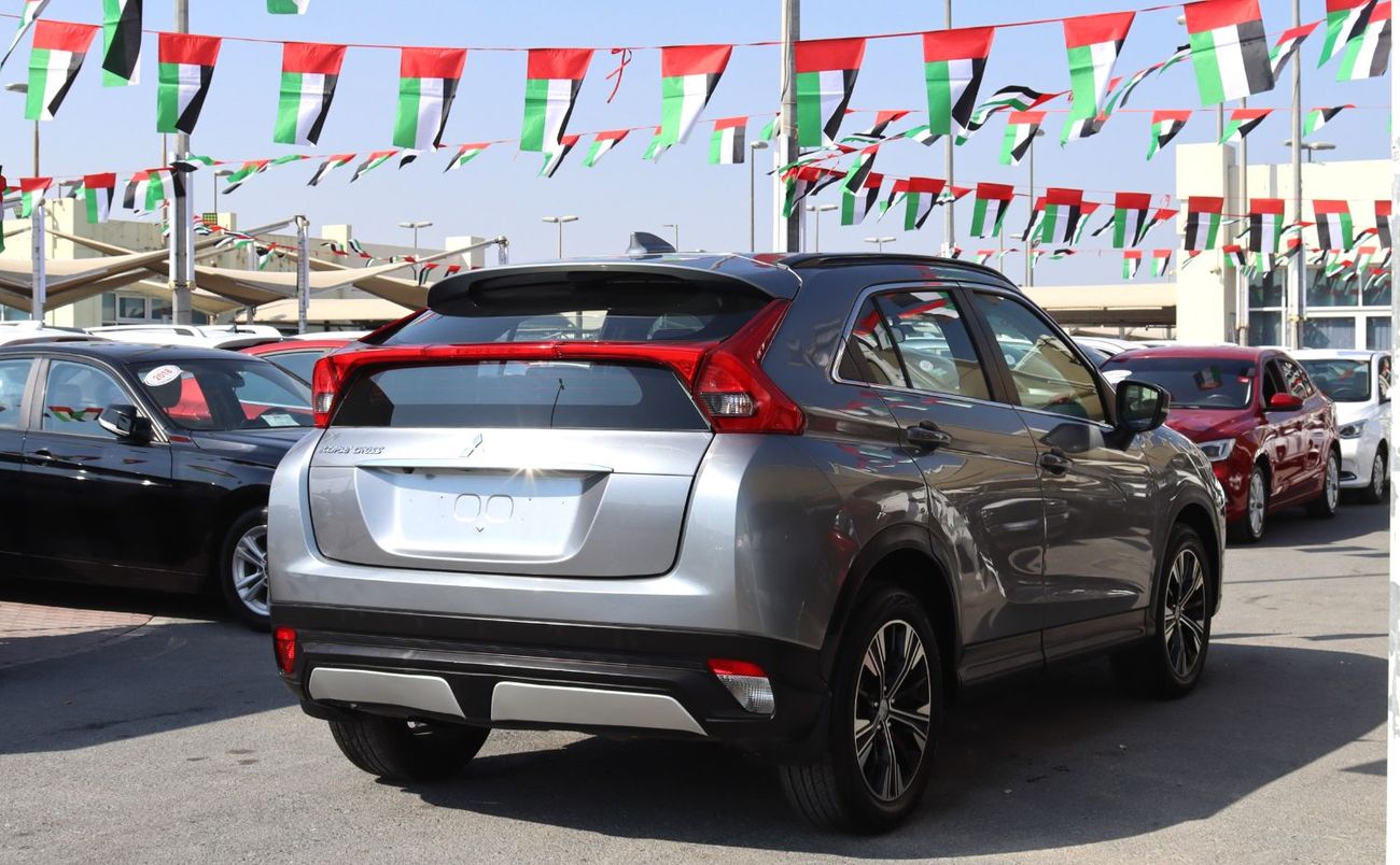 ميتسوبيشي إكلبس كروس ميتسوبيشى إكلبس كروس 2020 - خليجى - بدون حوادث - محرك.1.5L- بحاله ممتازه