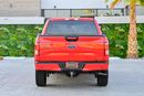 Ford F 150 Sport Double Cab 5.0L | 2,152 P.M | 0% Downpayment | Full Option | Agency Warranty