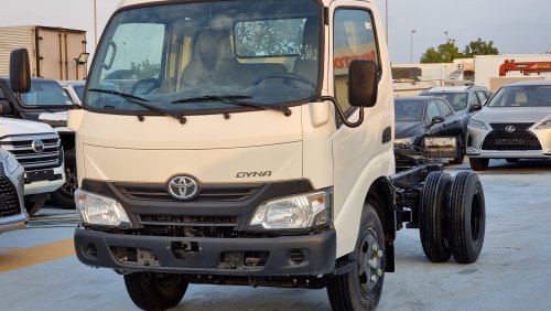 Toyota Dyna 200 + A/C 2020 - For Export