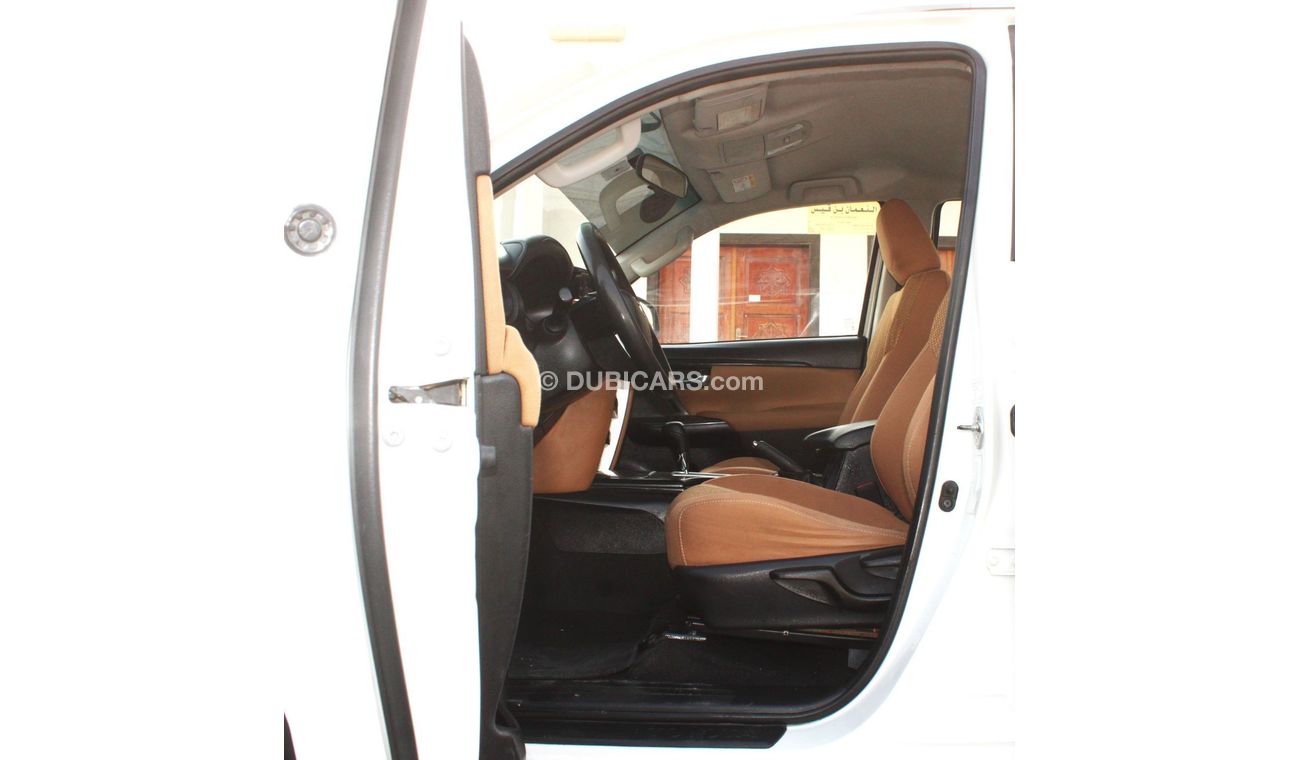 Toyota Fortuner Toyota Fortuner 2016 GCC, in excellent condition