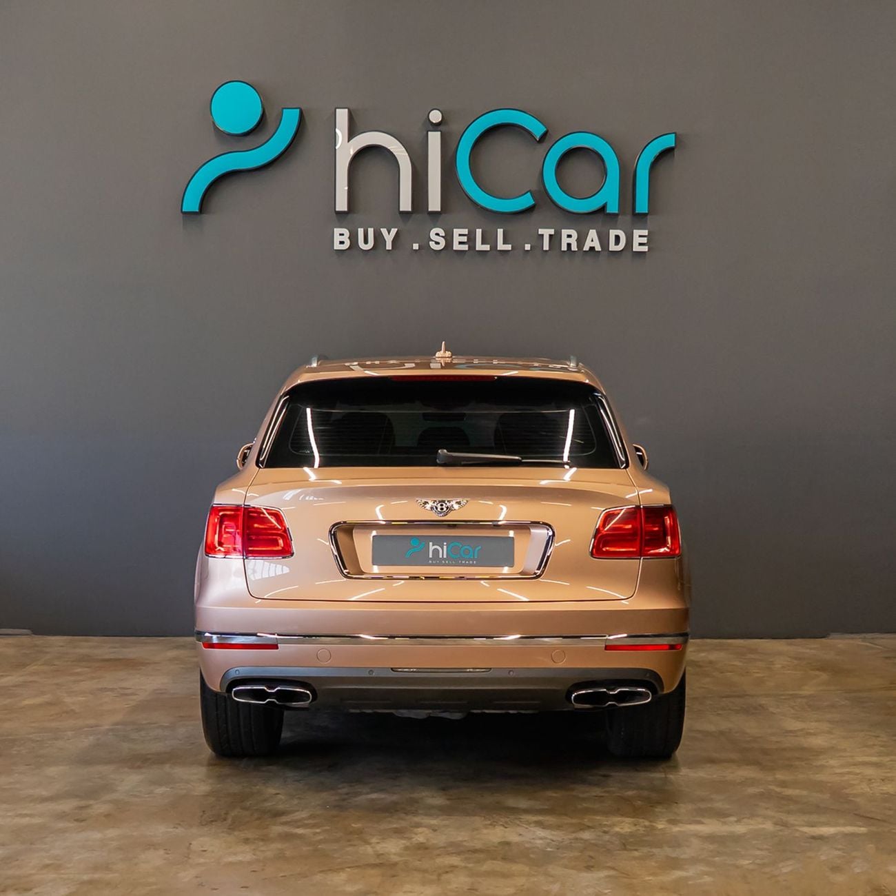 بنتلي بينتايجا AED 5,272 pm • 0% Downpayment • Bentley Bentayga • 1 Year Warranty