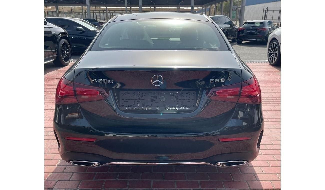 Mercedes-Benz A 200 AMG AMG 5 years Warranty 2025 GCC